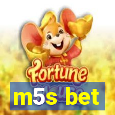 m5s bet